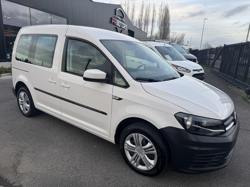Volkswagen  Caddy
